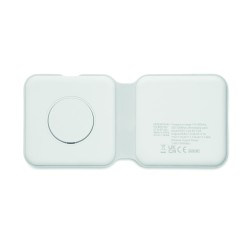 FLIP Skládací nabíječka 2v1 15W