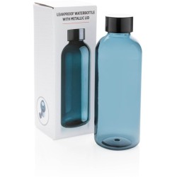 Nepropustná lahev s kovovým uzávěrem