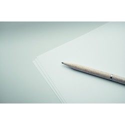 PEAT Sada propisek z pšeničné slámy/ABS