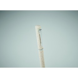 MAIPEN Otočná propiska z pšeničné slámy