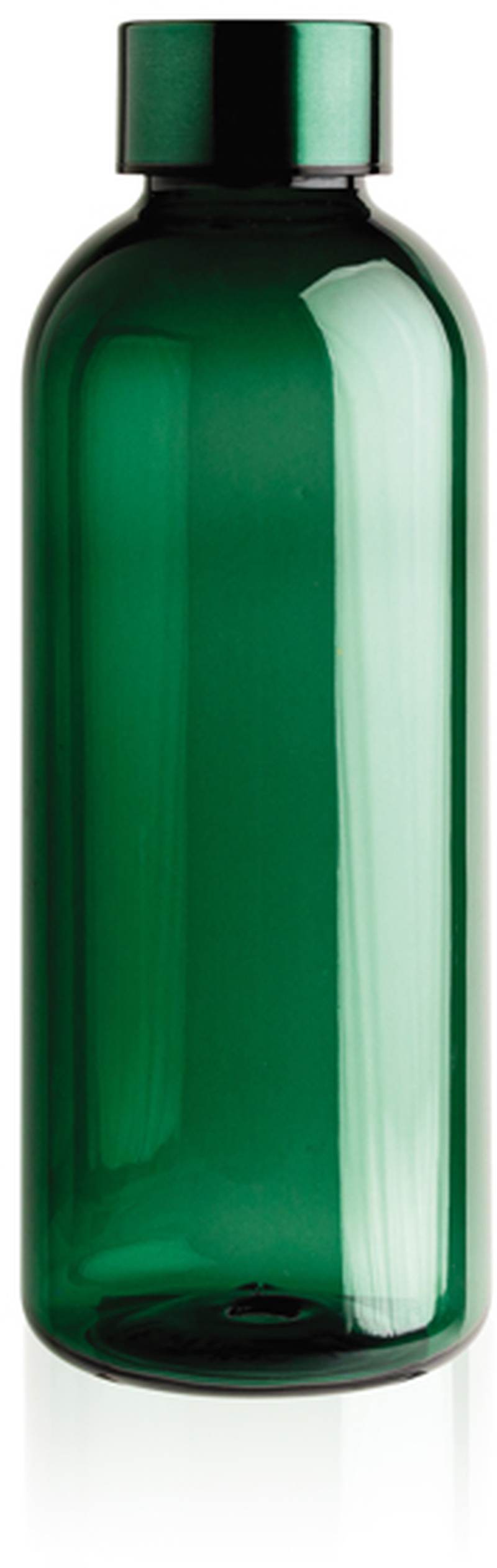 Nepropustná lahev s kovovým uzávěrem