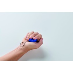 CIRKELY Klíčenka z PU ve tvaru koule