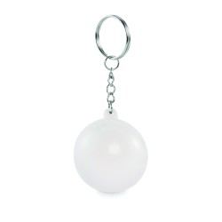 CIRKELY Klíčenka z PU ve tvaru koule