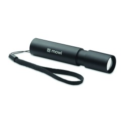 ALUMINATE Hliníková dobíjecí svítilna