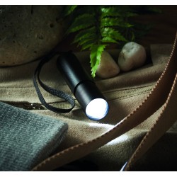 ALUMINATE Hliníková dobíjecí svítilna