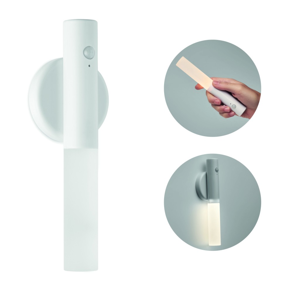 SENLUZ Dobíjecí světlo se senzorem