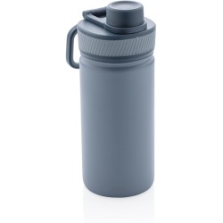 Sportovní nerezová termo láhev