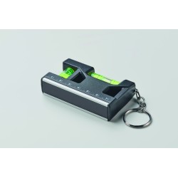 MAGEVEL Vodováha z ABS jako přívěsek