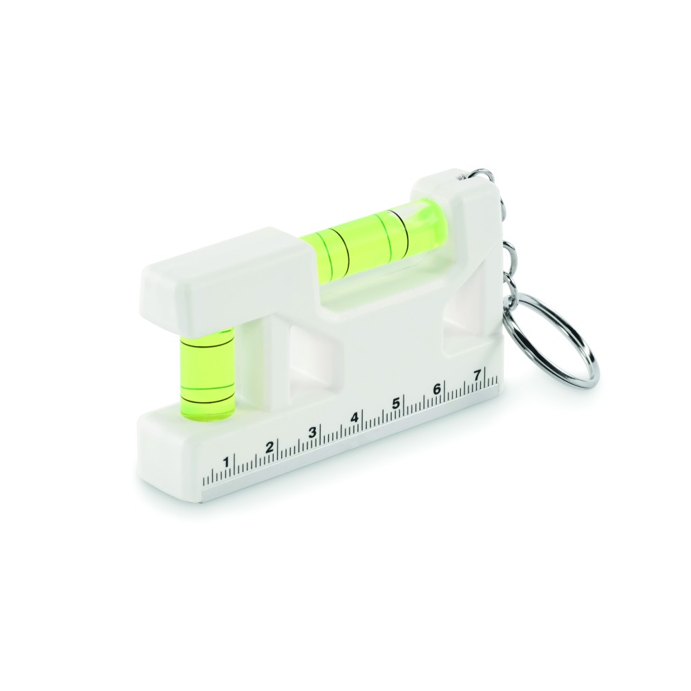 MAGEVEL Vodováha z ABS jako přívěsek