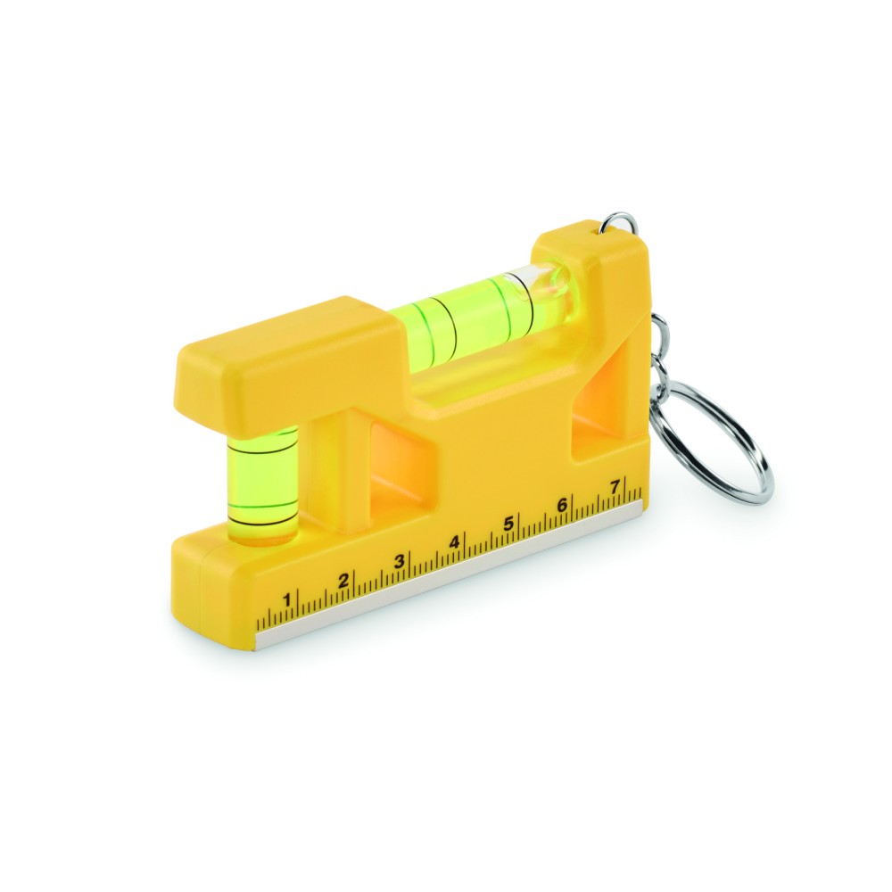 MAGEVEL Vodováha z ABS jako přívěsek