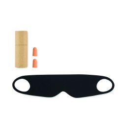 MASKSET Cestovní sada v papírové tubě