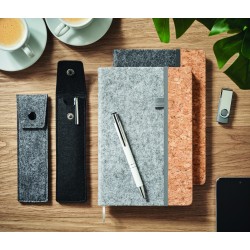 CENCIL Plstěný penál z RPET