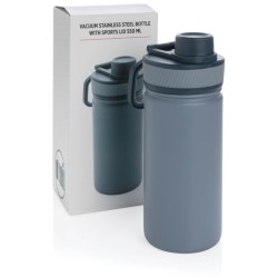 Sportovní nerezová termo láhev