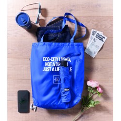 SEATTLE RPET sada s 21palcovým deštníkem