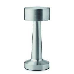 HIERLUZ Dobíjecí kovová stolní lampa