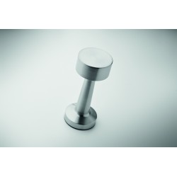 HIERLUZ Dobíjecí kovová stolní lampa