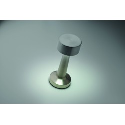 HIERLUZ Dobíjecí kovová stolní lampa