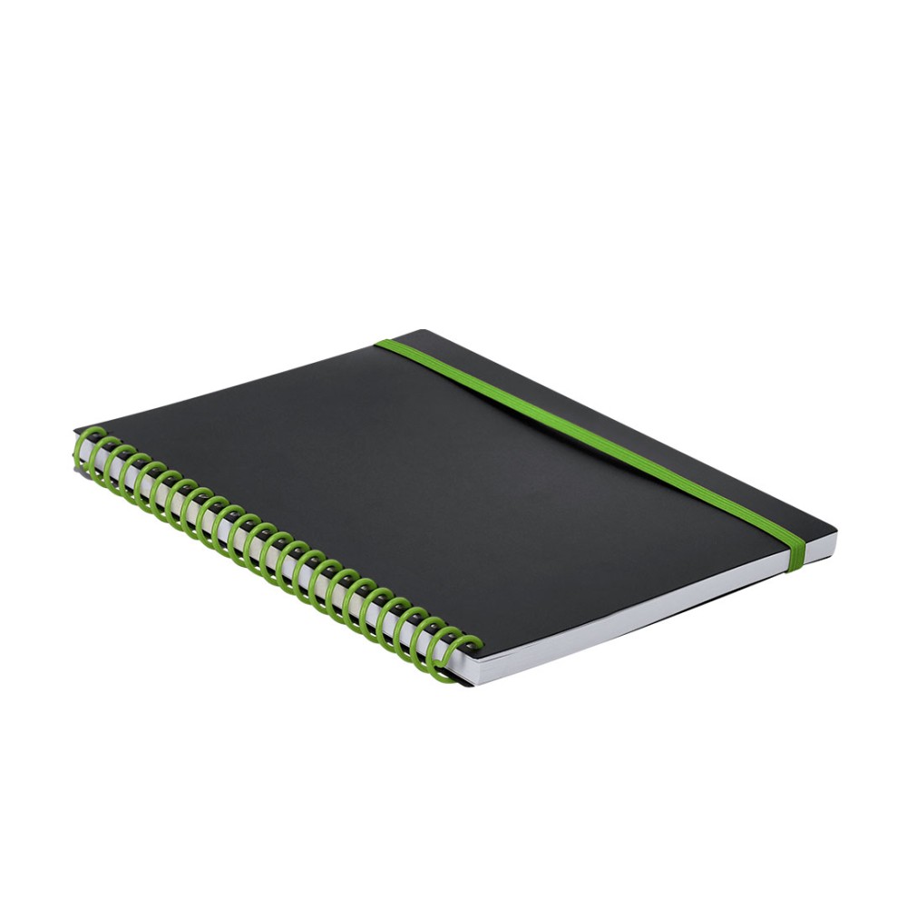 Bilbo kroužkový zápisník