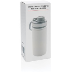 Sportovní nerezová termo láhev
