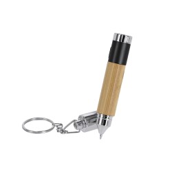 Nebula pero s LED svítilnou