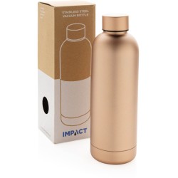 Nerezová dvoustěnná termo láhev Impact