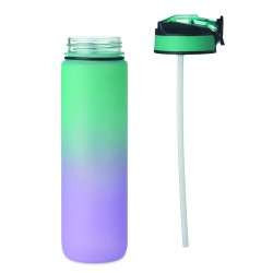 ACTIVATE Sportovní RPET láhev na vodu 1L