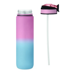 ACTIVATE Sportovní RPET láhev na vodu 1L