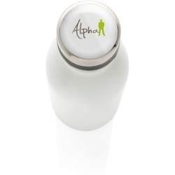 Láhev na vodu z nerezavějící oceli