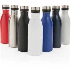 Láhev na vodu z nerezavějící oceli