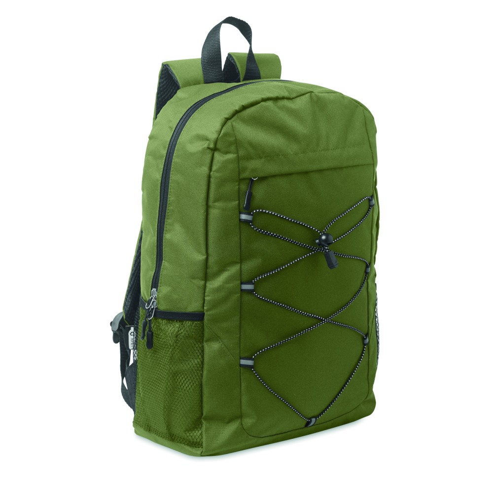 HIGE Batoh z polyesteru 600D RPET