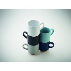 CERACK Keramický stohovatelný hrnek 170ml