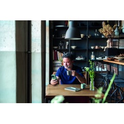 CERACK Keramický stohovatelný hrnek 170ml