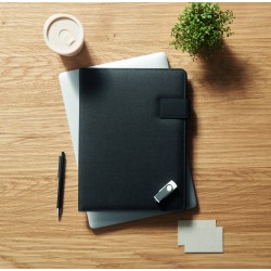 BURGUS Desky A4 s bezdrátovou nabíječk