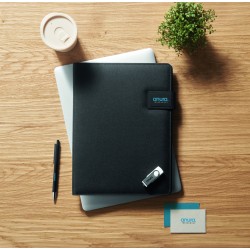 BURGUS Desky A4 s bezdrátovou nabíječk