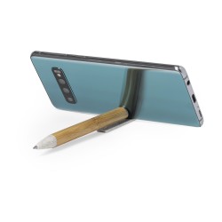 Zonta Kuličkové pero s držákem z bambusu a pšeničné slámy. 