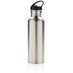 Športová fľaša na vodu z nehrdzavejúcej ocele