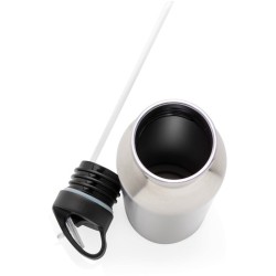 Športová fľaša na vodu z nehrdzavejúcej ocele