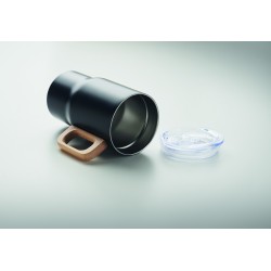 TUMBOO Dvoustěnný pohárek 350ml