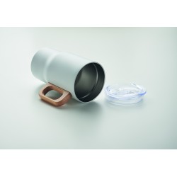 TUMBOO Dvoustěnný pohárek 350ml