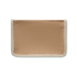 LONA Chladicí taška z juty a plátna