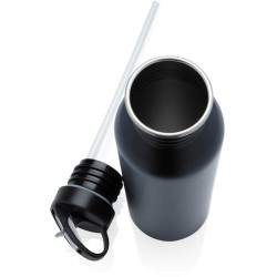 Športová fľaša na vodu z nehrdzavejúcej ocele