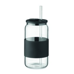 BOROSIP Borosilikátová sklenice 550ml 