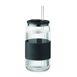 BOROSIP Borosilikátová sklenice 550ml 