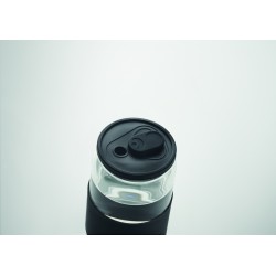 BOROSIP Borosilikátová sklenice 550ml 