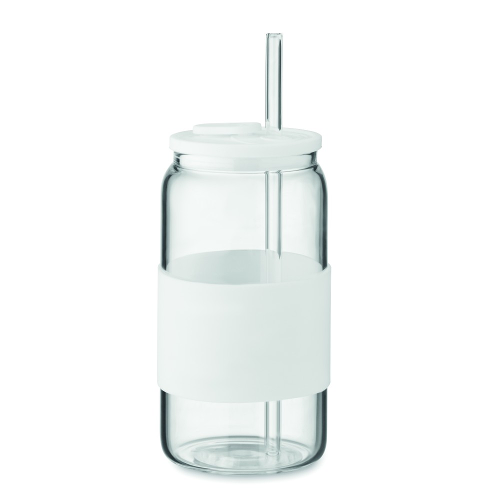 BOROSIP Borosilikátová sklenice 550ml 