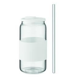 BOROSIP Borosilikátová sklenice 550ml 