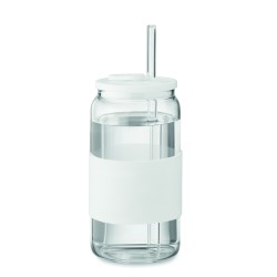 BOROSIP Borosilikátová sklenice 550ml 