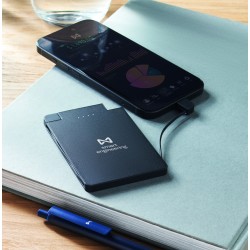 SLIMPO Magnetická powerbanka 2500 mAh