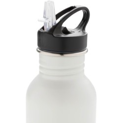 Športová fľaša na vodu z nehrdzavejúcej ocele