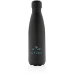 Celobarevná nerezová termo láhev